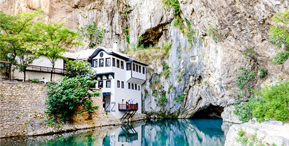 Blagaj