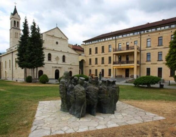 Franciscan Monastery – Šćit