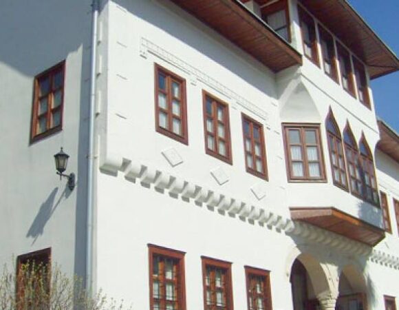 Muslibegovica house