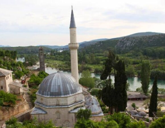 Šišman Ibrahim Pasha mosque