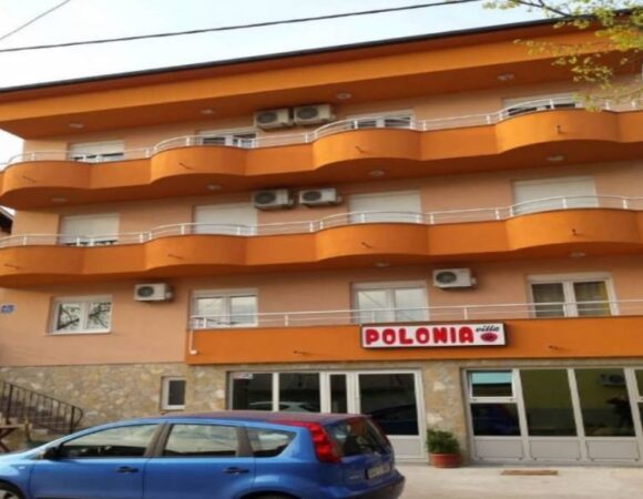 Motel Villa Polonia