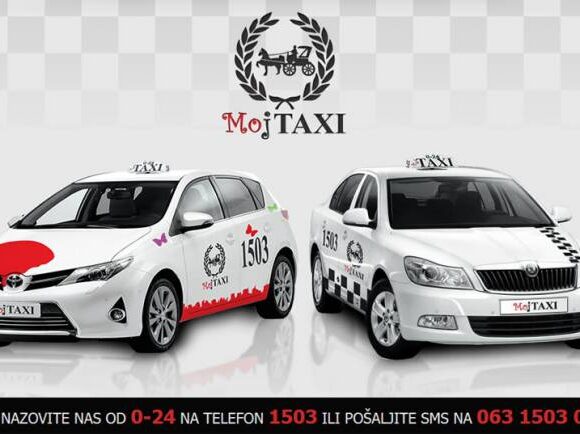 Moj Taxi Mostar