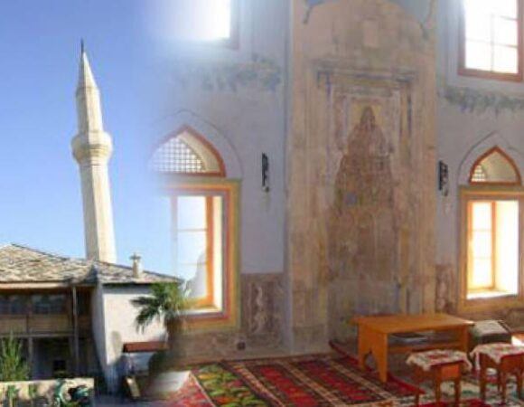 Hadzi-Kurt Mosque or Tabačica