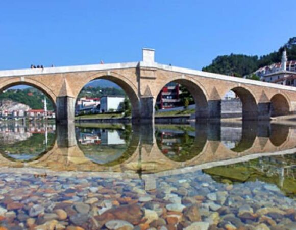 Kamena ćuprija – Konjic