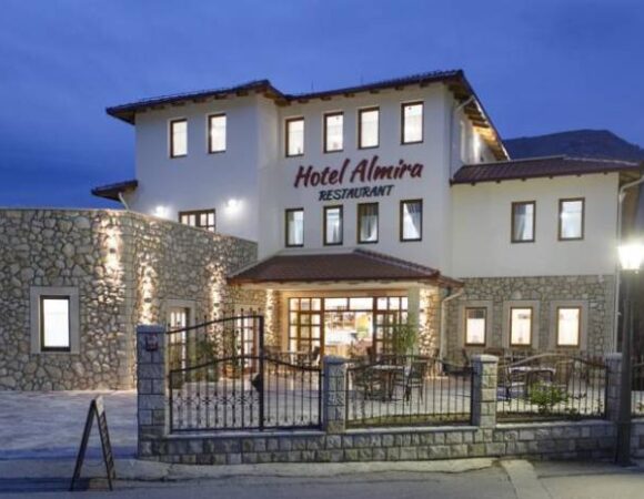 Hotel Restoran Almira