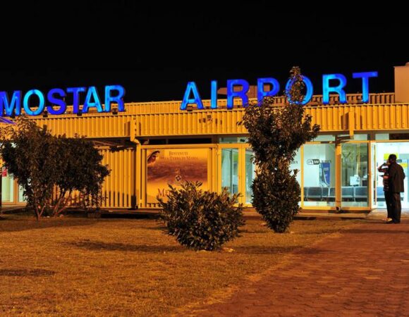 Međunarodna zračna luka – Aerodrom Mostar d.o.o.