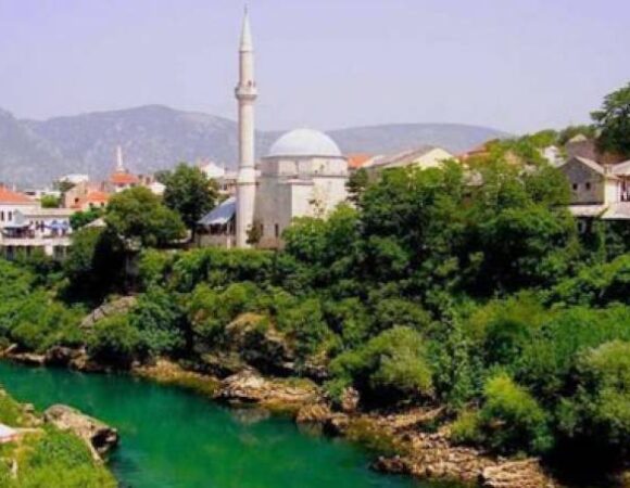 Koski Mehmed-Pašina džamija