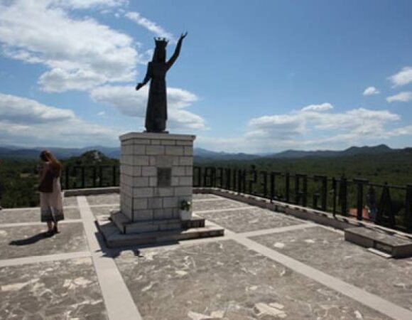 Shrine of the Queen of the Peace