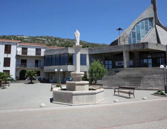 Church of Our Lady of Health and Museum and Gallery of Neum