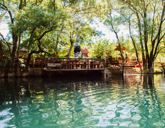 Restaurant & Canoe Hercegovka