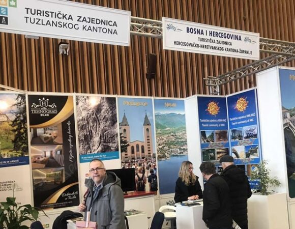 Bogata ponuda Hercegovine na sajmu Natour Alpe-Adria