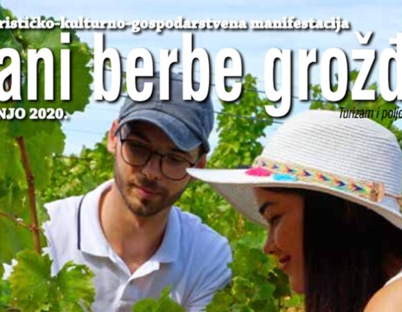 Dani berbe grožđa – Brotnjo 2020