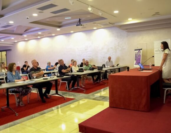 Successfully organized seminar Neretva River Biodiversity