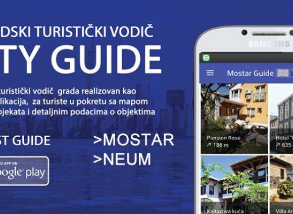 Tourist mobile applications