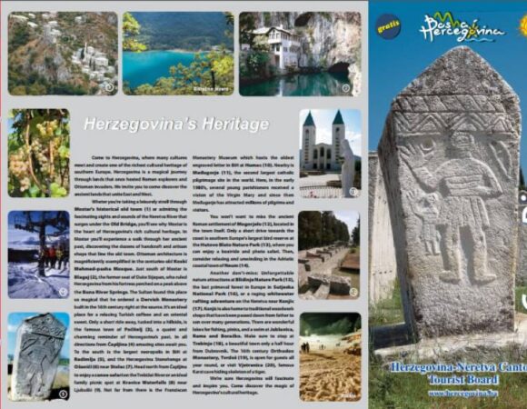 New brochure: Herzegovina and Čitluk