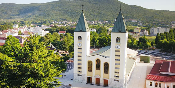 Međugorje