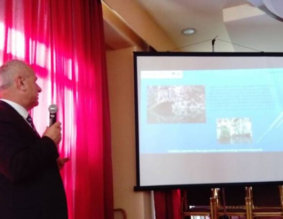 Project RiTour presented in Mostar