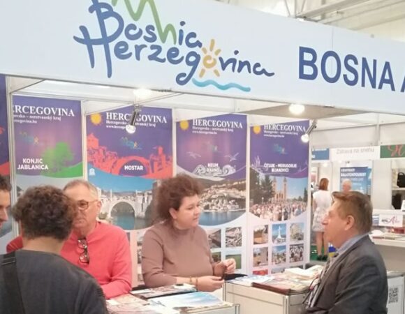 TZ HNK/Ž prezentuje turističku ponudu na sajmu u Bratislavi