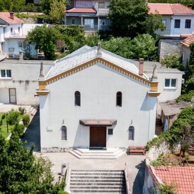 Sinagoga u Mostaru
