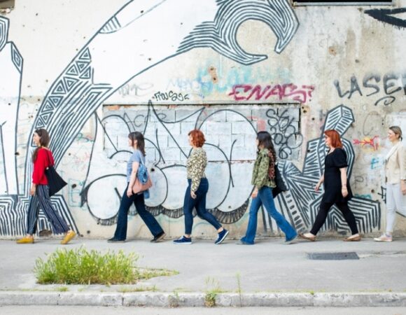 Street Arts Festival Mostar 2020