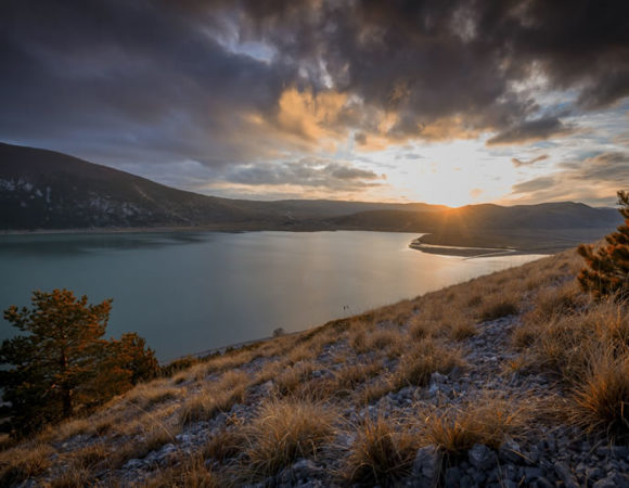 Jezero Blidinje