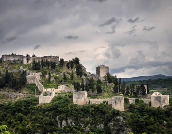 Stari grad Vidoški