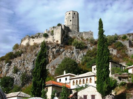 Kula Gavrankapetanovića